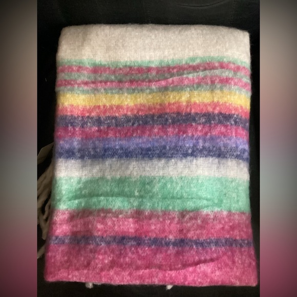 Free people blanket - Picture 4 of 8